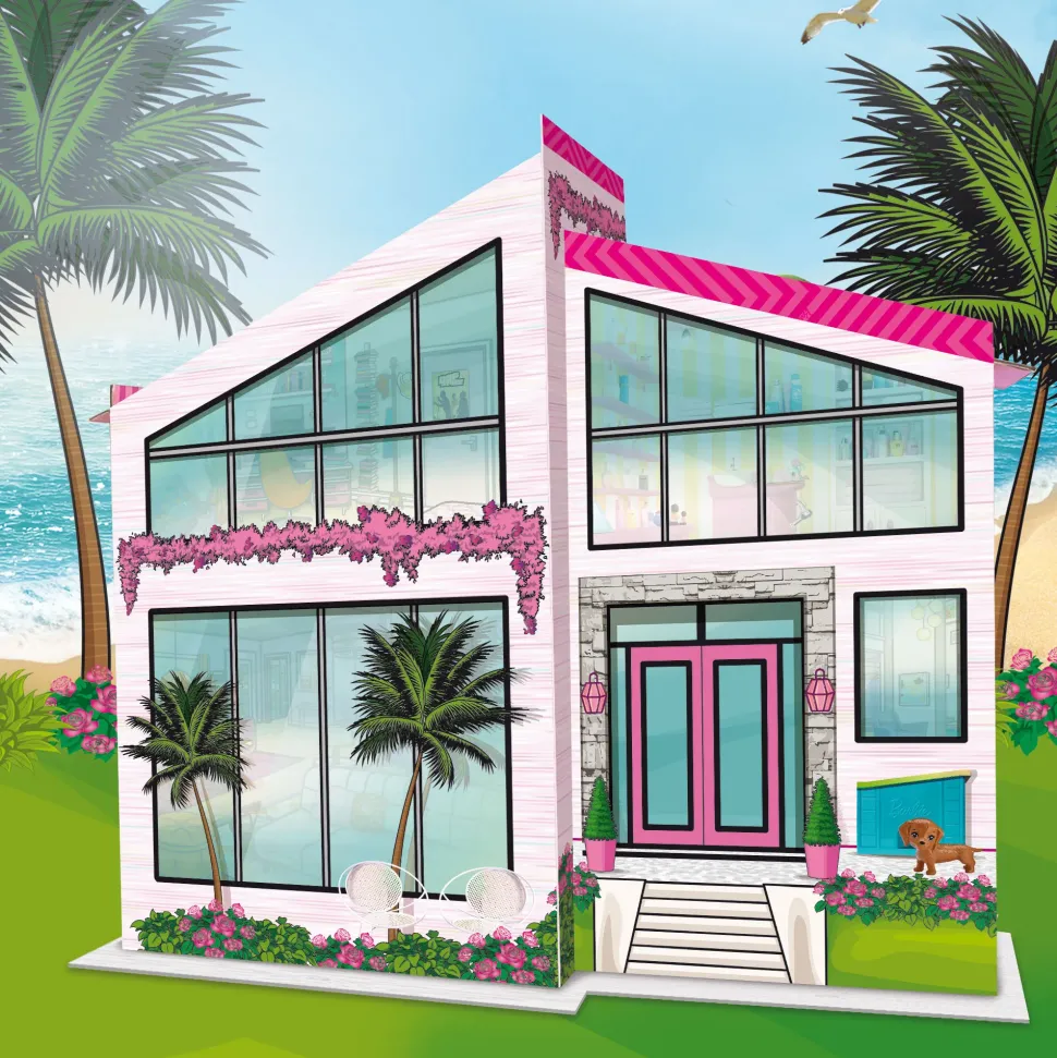 Barbie Dream Summer Villa