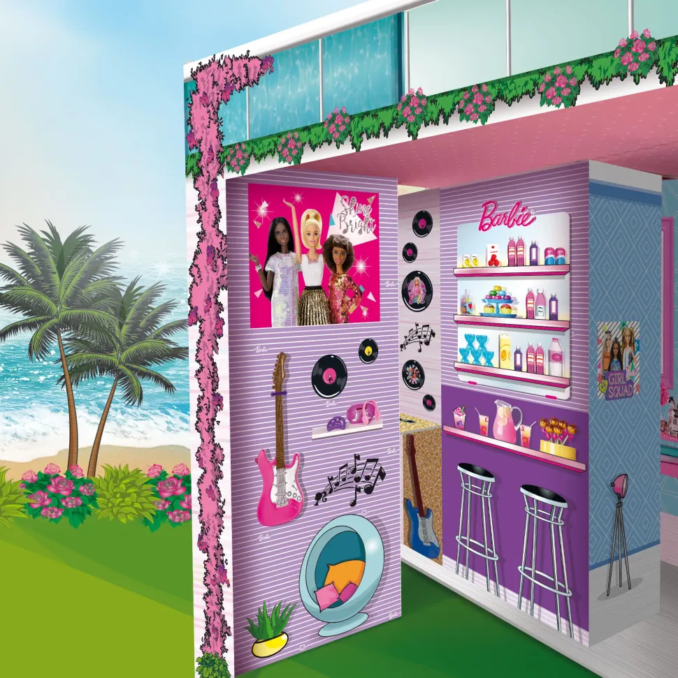 Barbie Dream Summer Villa