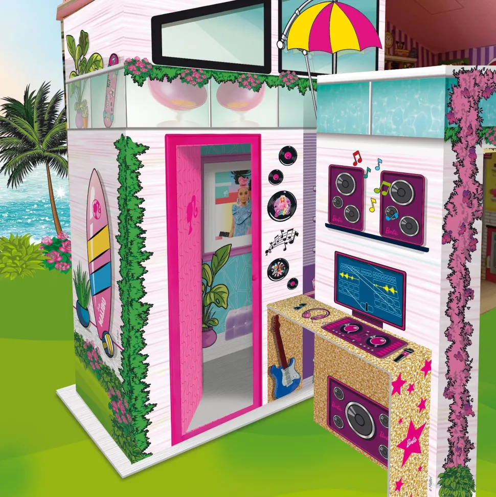 Barbie Dream Summer Villa