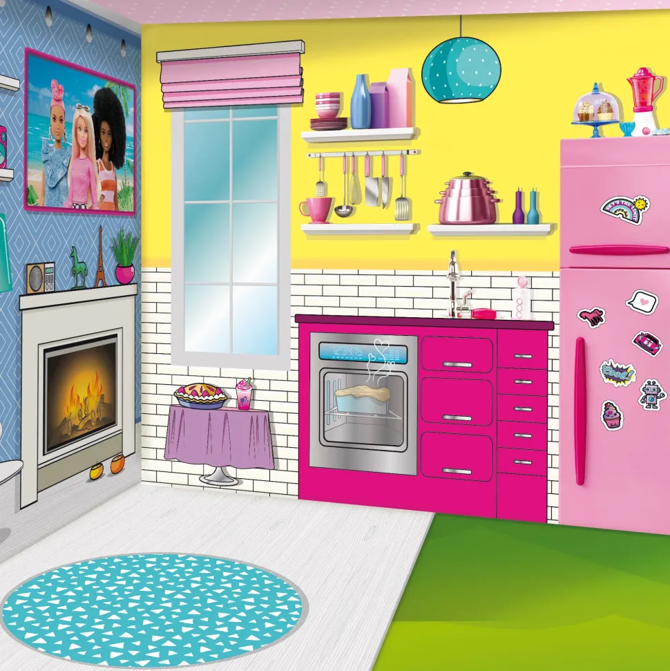 Barbie Dream Summer Villa