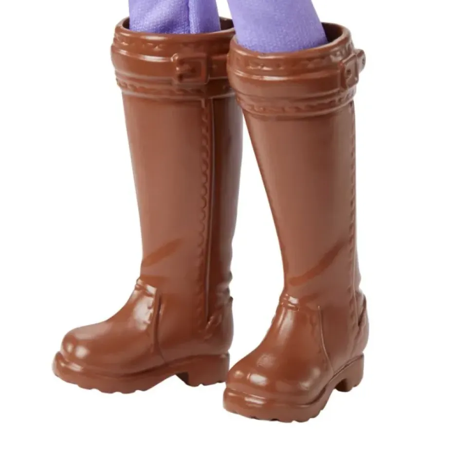 Barbie E Stacie Sorelle A Cavallo Playset Con Cavallo, 3+ Anni Gxd65