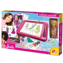Barbie Fashion Atelier Con Doll