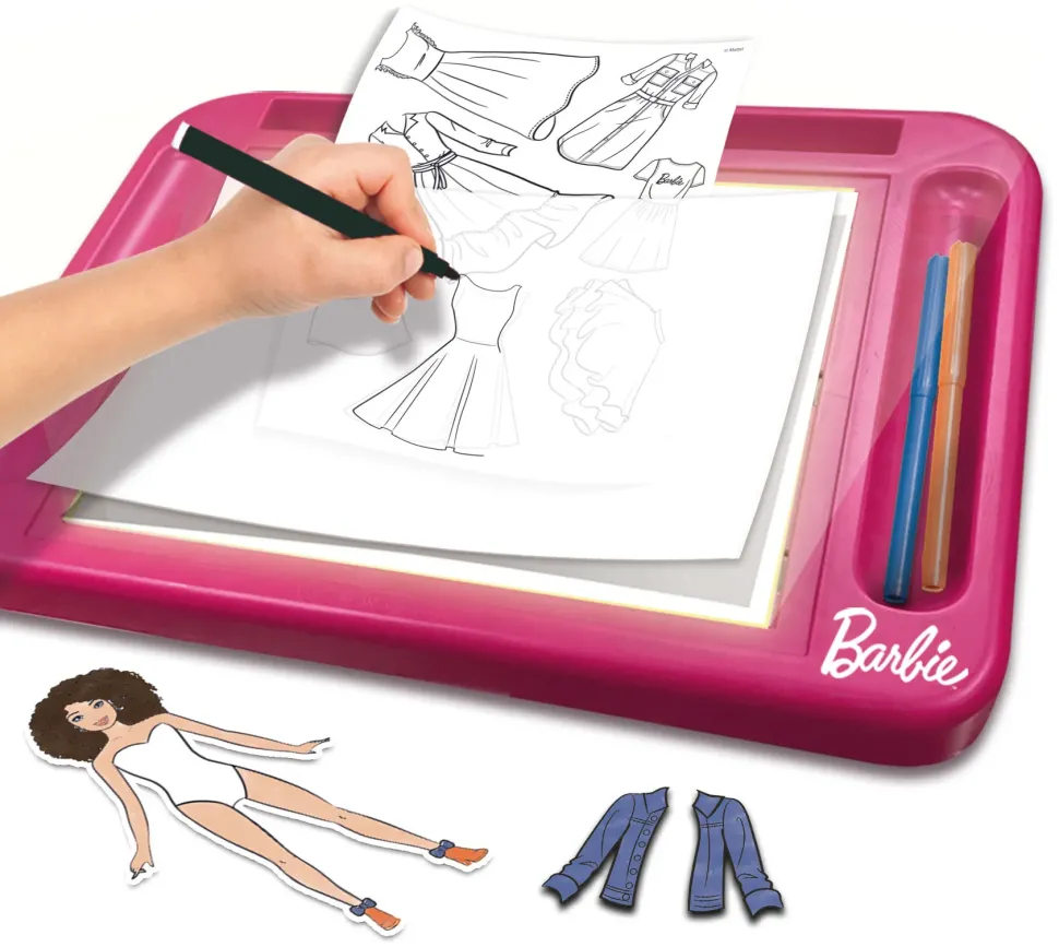 Barbie Fashion Atelier Con Doll
