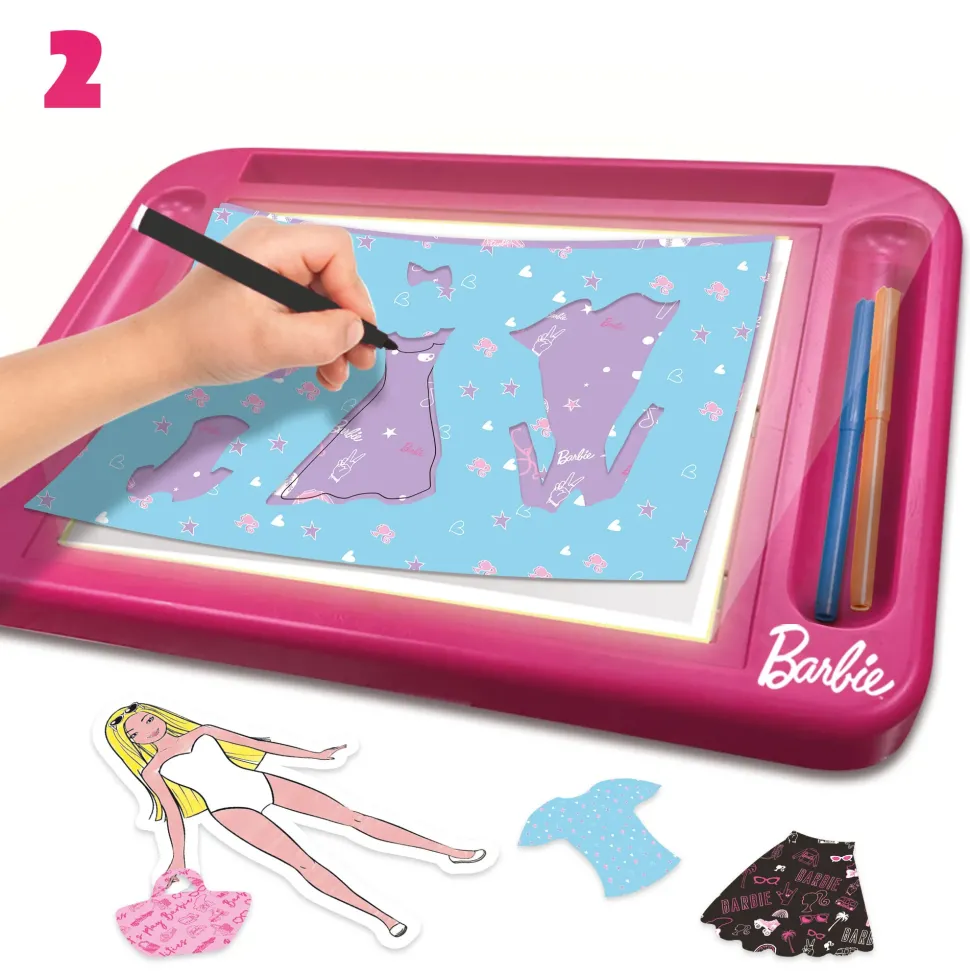 Barbie Fashion Atelier Con Doll