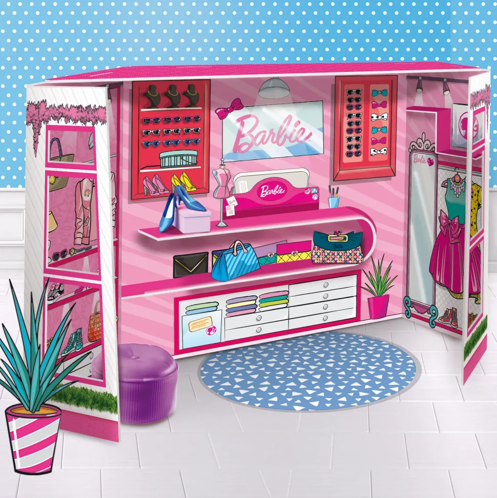 Barbie Fashion Boutique