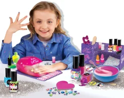 Barbie My Trendy Nail Art Colour Change