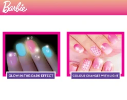 Barbie My Trendy Nail Art Colour Change