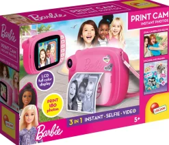 Barbie Print Cam