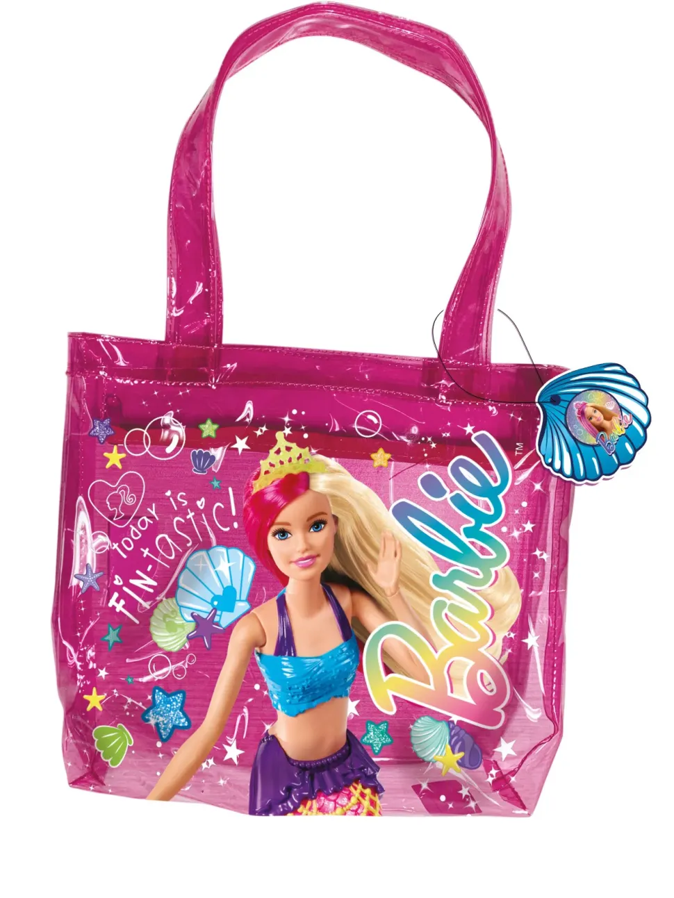 Barbie Sand Beach 500 G In A Shopper Summer Bag