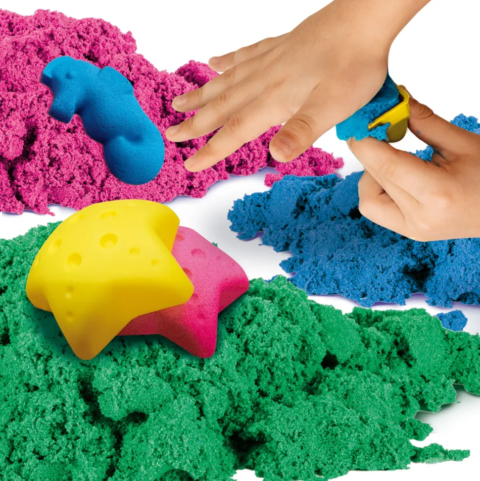 Barbie Sand Beach 500 G In A Shopper Summer Bag