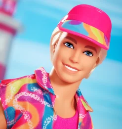 Barbie The Movie Bambola Ken Roller Skate Da Collezione
