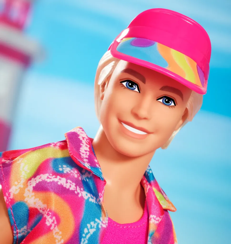 Barbie The Movie Bambola Ken Roller Skate Da Collezione