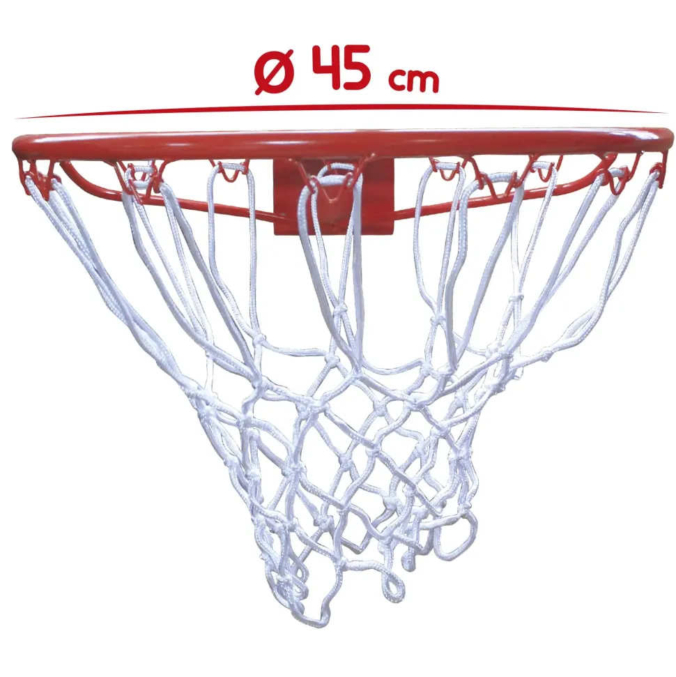Basketball A Muro 45X45Cm