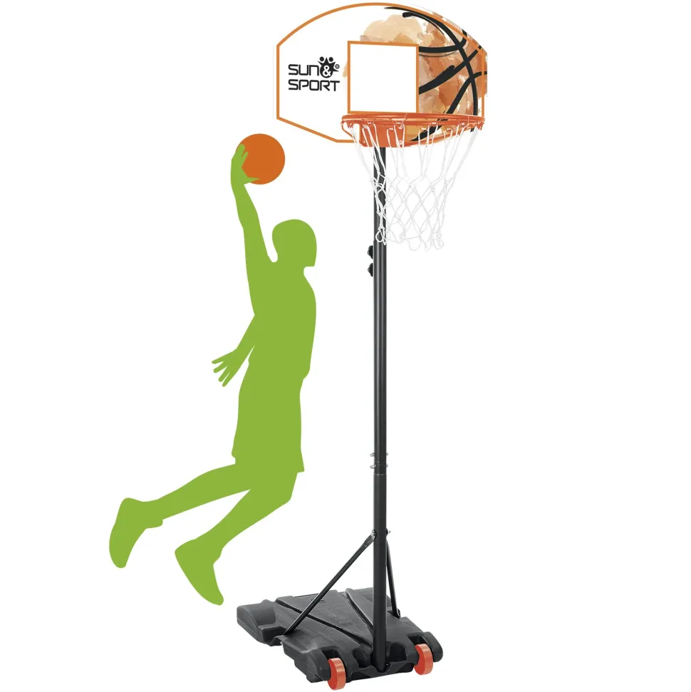 Basketball Metal 180-210 Cm