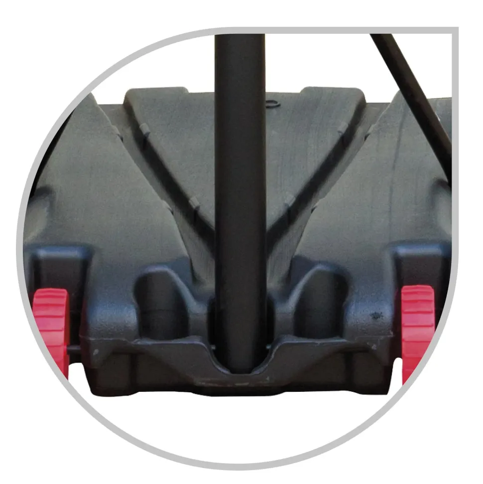 Basketball Metal 180-210 Cm