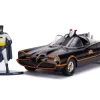 Batman 1966 Classic Batmobile 1:32 Con Personaggio