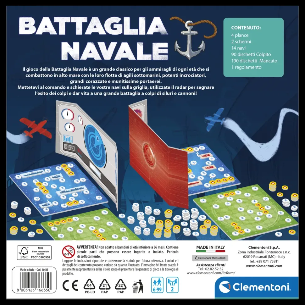 Battaglia Navale