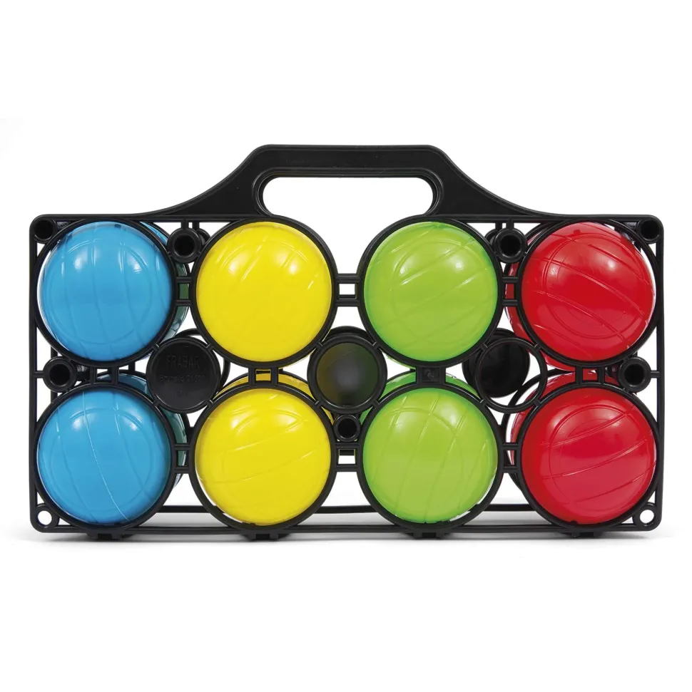 Beach Boules Set Da 8