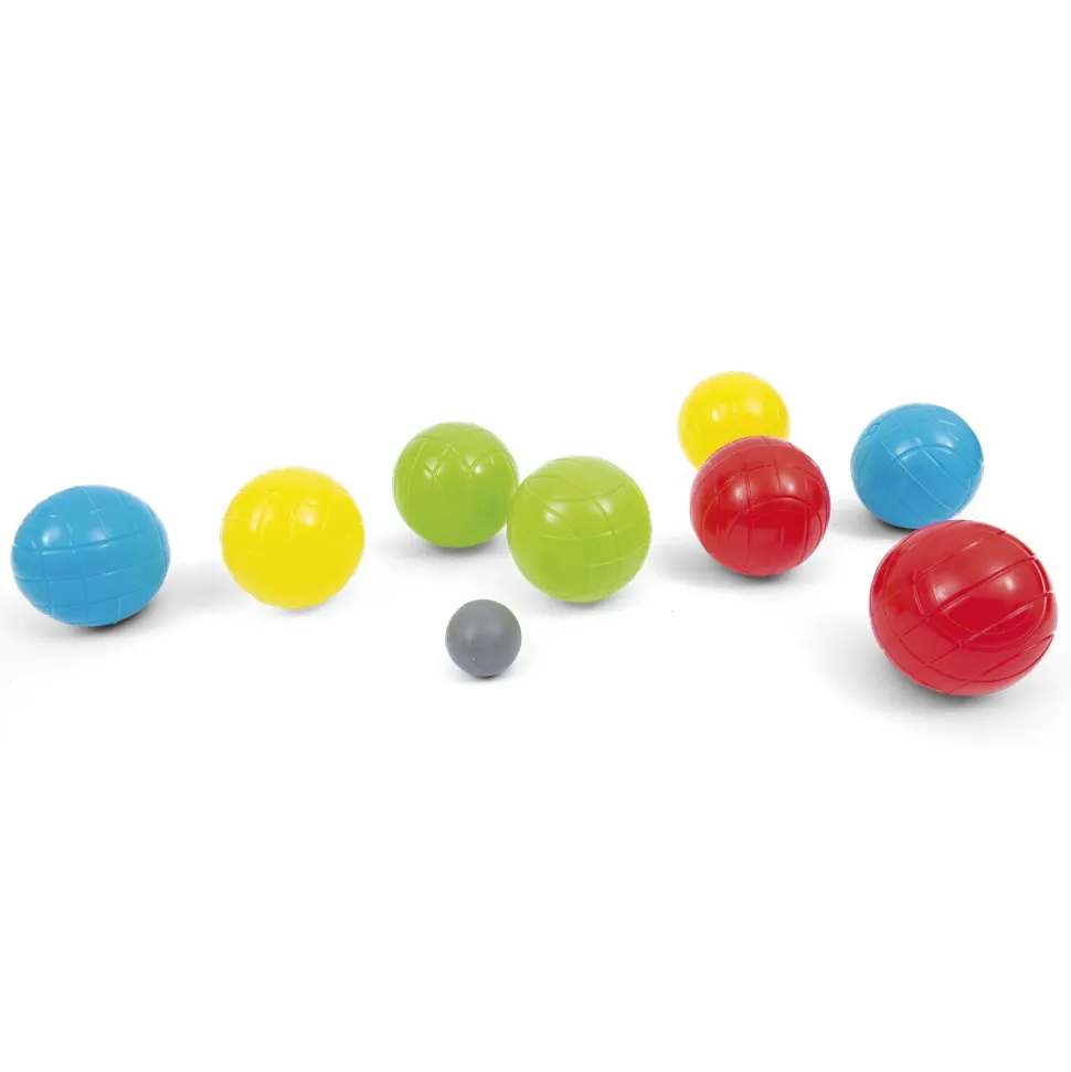 Beach Boules Set Da 8