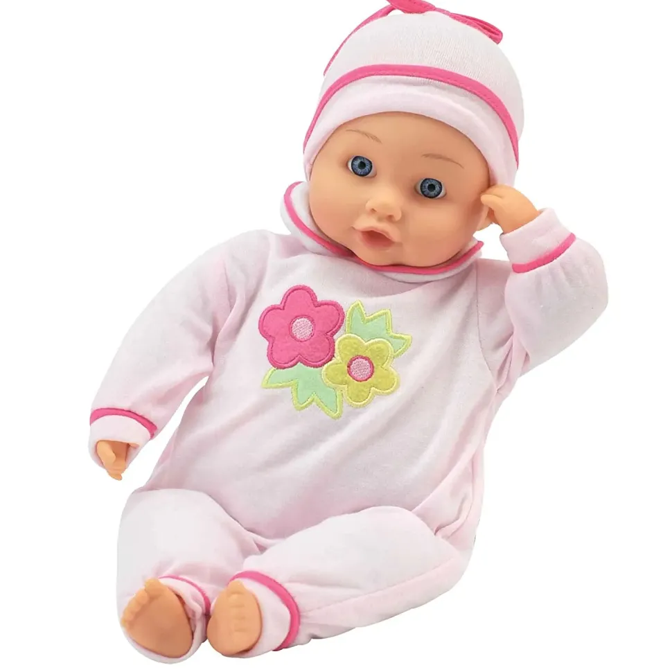 Bebe Con Buffi Versetti