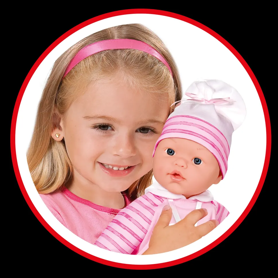 Bebe Con Cavalcabile