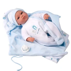 Bebe Elegance 33Cm Blu