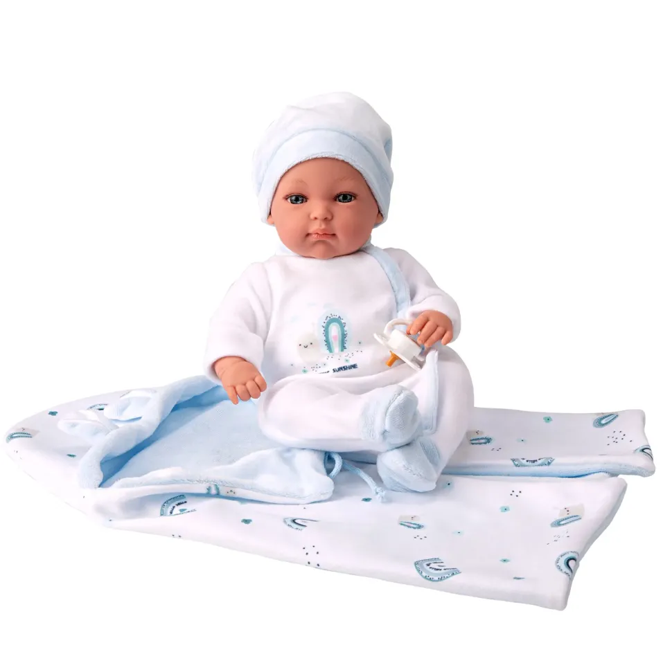 Bebe Elegance 33Cm Blu