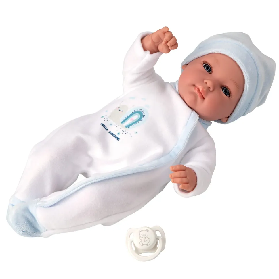 Bebe Elegance 33Cm Blu