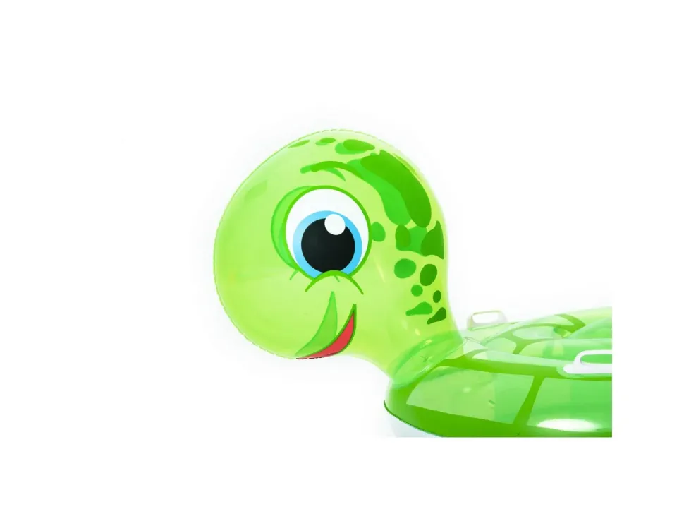 Bestway Cavalcabile Tartaruga 140X140 Cm