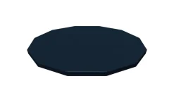 Bestway Copripiscina Per Steel Pro Frame E Per Hydrium Splasher 366/360 Cm High-Density