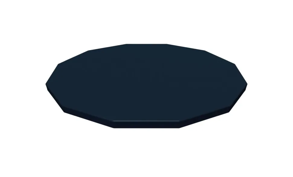 Bestway Copripiscina Per Steel Pro Frame E Per Hydrium Splasher 366/360 Cm High-Density