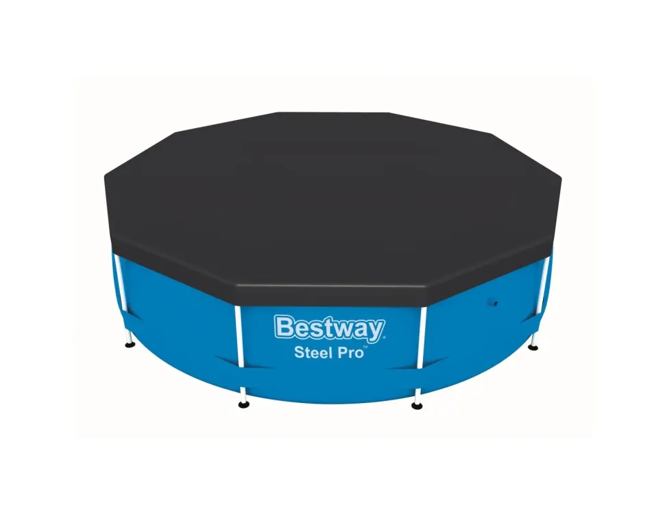 Bestway Copripiscina Steel Pro Frame 305 Cm