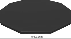 Bestway Copripiscina Steel Pro Frame 305 Cm