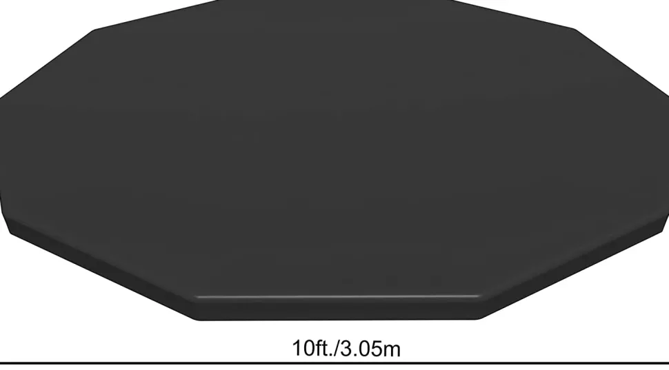 Bestway Copripiscina Steel Pro Frame 305 Cm