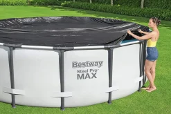 Bestway Copripiscina Steel Pro Frame 305 Cm
