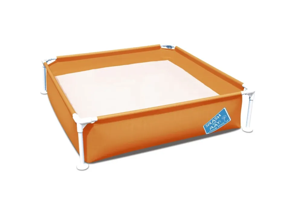 Bestway La Mia Prima Piscina Steel Pro Frame Cm. 122X122X30,5
