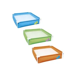 Bestway La Mia Prima Piscina Steel Pro Frame Cm. 122X122X30,5