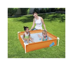 Bestway La Mia Prima Piscina Steel Pro Frame Cm. 122X122X30,5