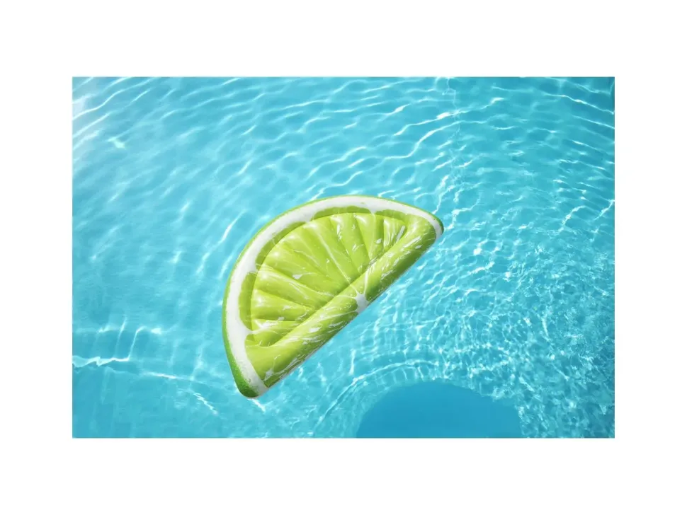 Bestway Materassino Fashion 3D Lime 171X89 Cm