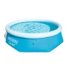 Bestway Piscina Fast Set 244X66 Cm