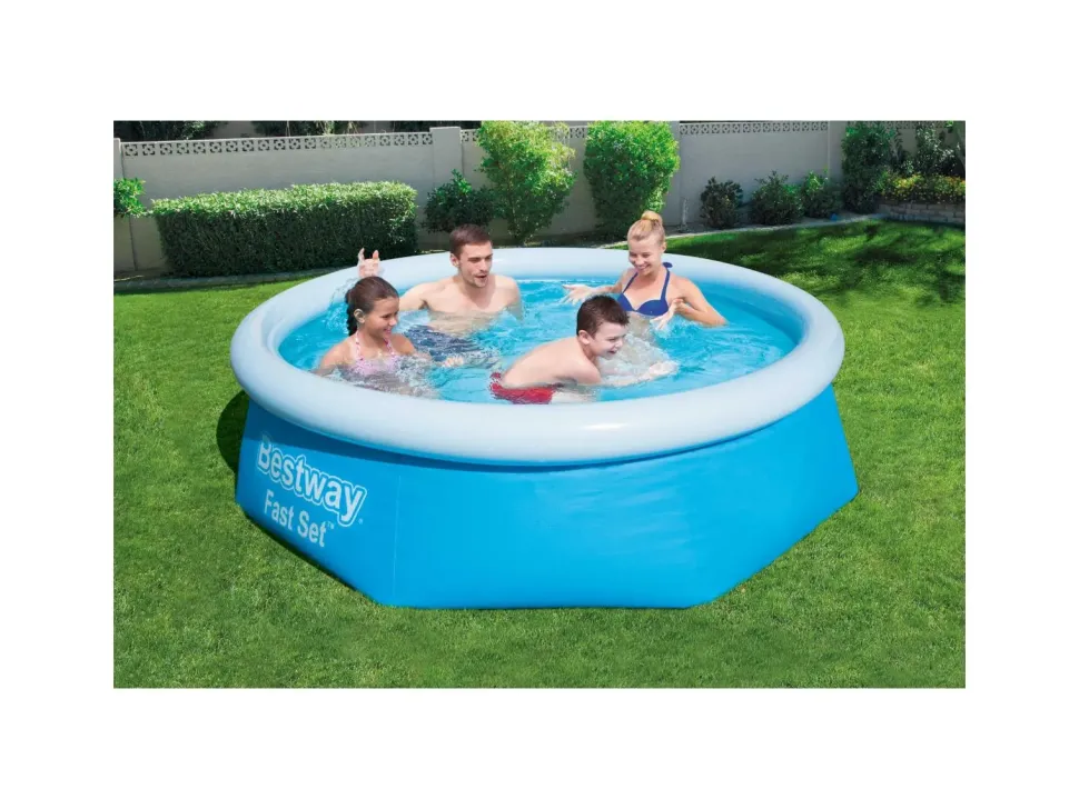 Bestway Piscina Fast Set 244X66 Cm