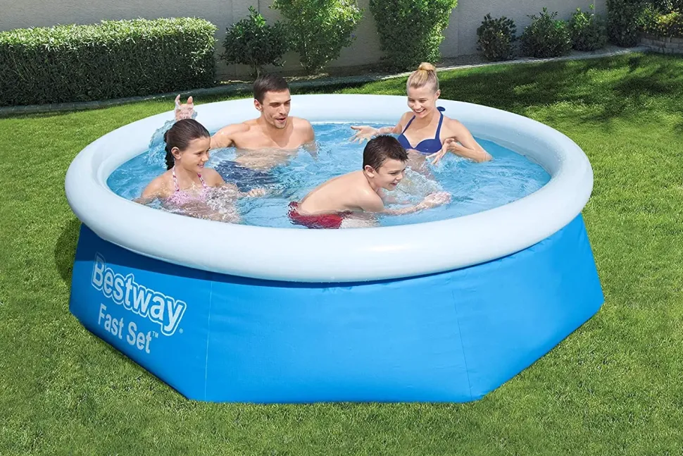 Bestway Piscina Fast Set 244X66 Cm