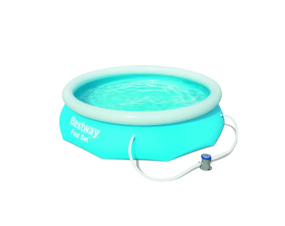 Bestway Piscina Fast Set 305X76 Cm