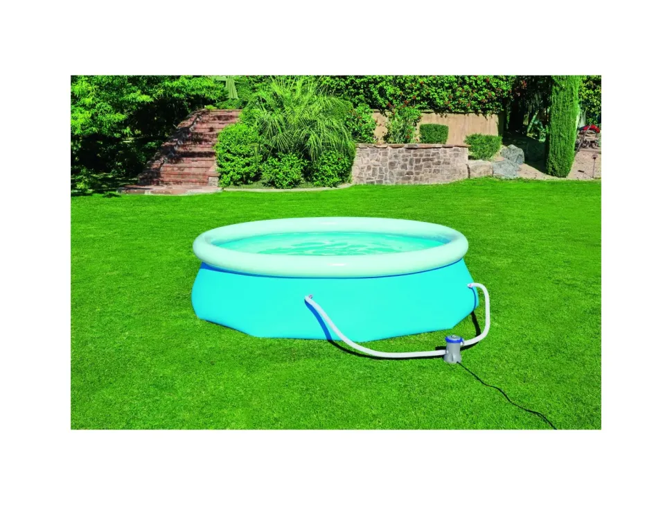 Bestway Piscina Fast Set 305X76 Cm