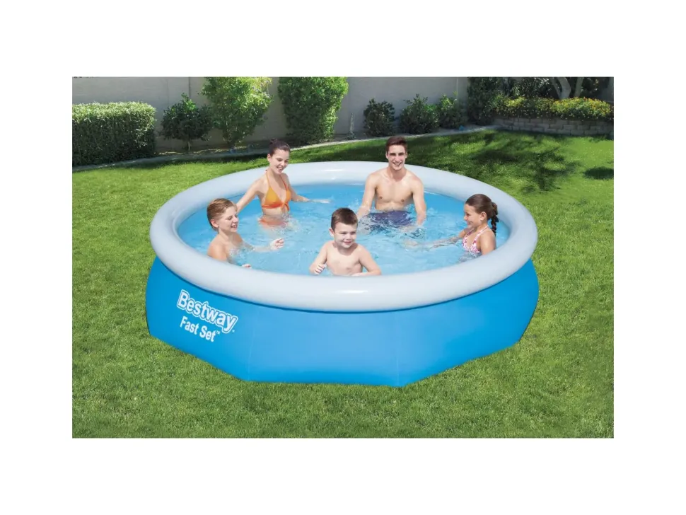 Bestway Piscina Fast Set 305X76 Cm