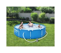 Bestway Piscina Steel Pro 305X76 Cm