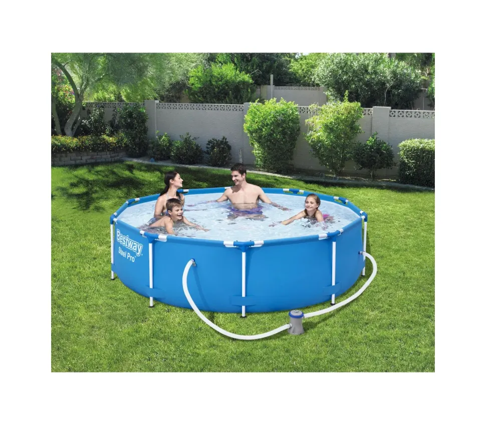 Bestway Piscina Steel Pro 305X76 Cm