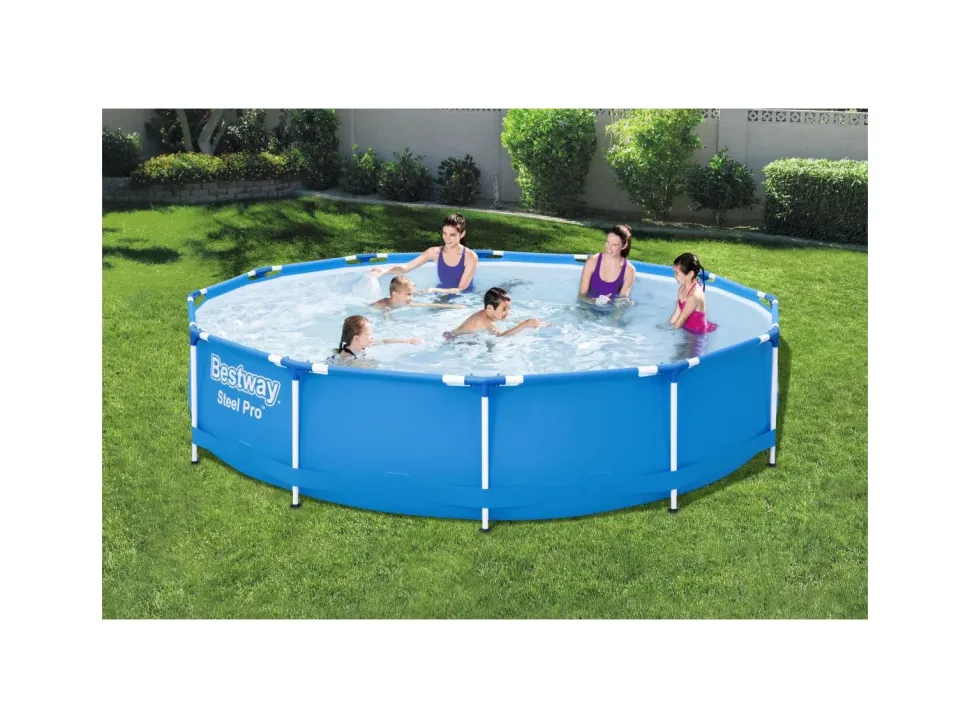 Bestway Piscina Steel Pro 366X76 Cm