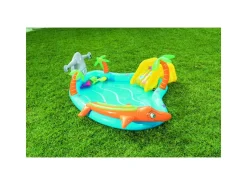 Bestway Play Center Mare 280X257X87 Cm Con Fondo Gonfiabile