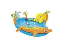 Bestway Play Center Mare 280X257X87 Cm Con Fondo Gonfiabile
